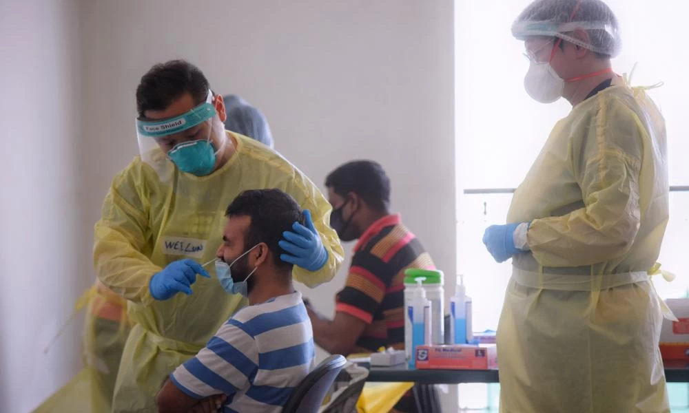 Ρέθυμνο: Δωρεάν rapid tests την Πέμπτη 18 Μαρτίου